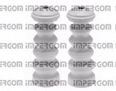 ORIGINAL IMPERIUM 50545 -  Пылезащитный комилект, амортизатор